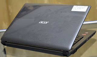 Laptop Second Acer Aspire E1-451G AMD A8