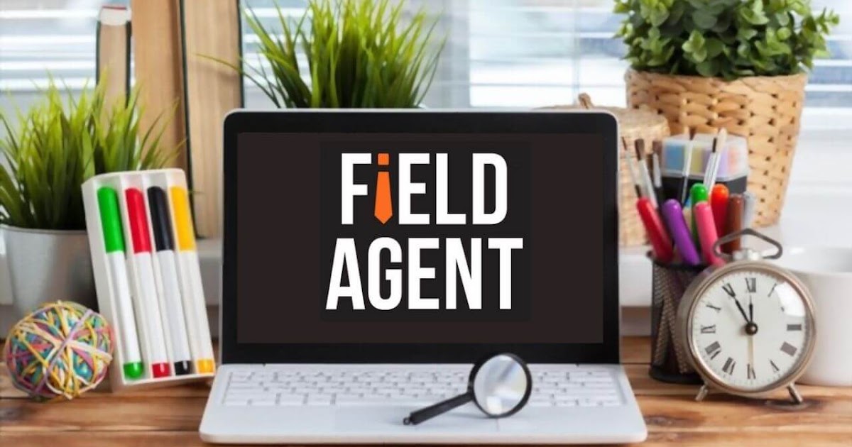Field Agent App Gana Dinero con Mini trabajos en tu Teléfono