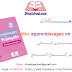 جذاذات Mes apprentissages en français المستوى الثاني | وفق المنهاج المنقح جذاذات Mes apprentissages en français المستوى الثاني | وفق المنهاج المنقح