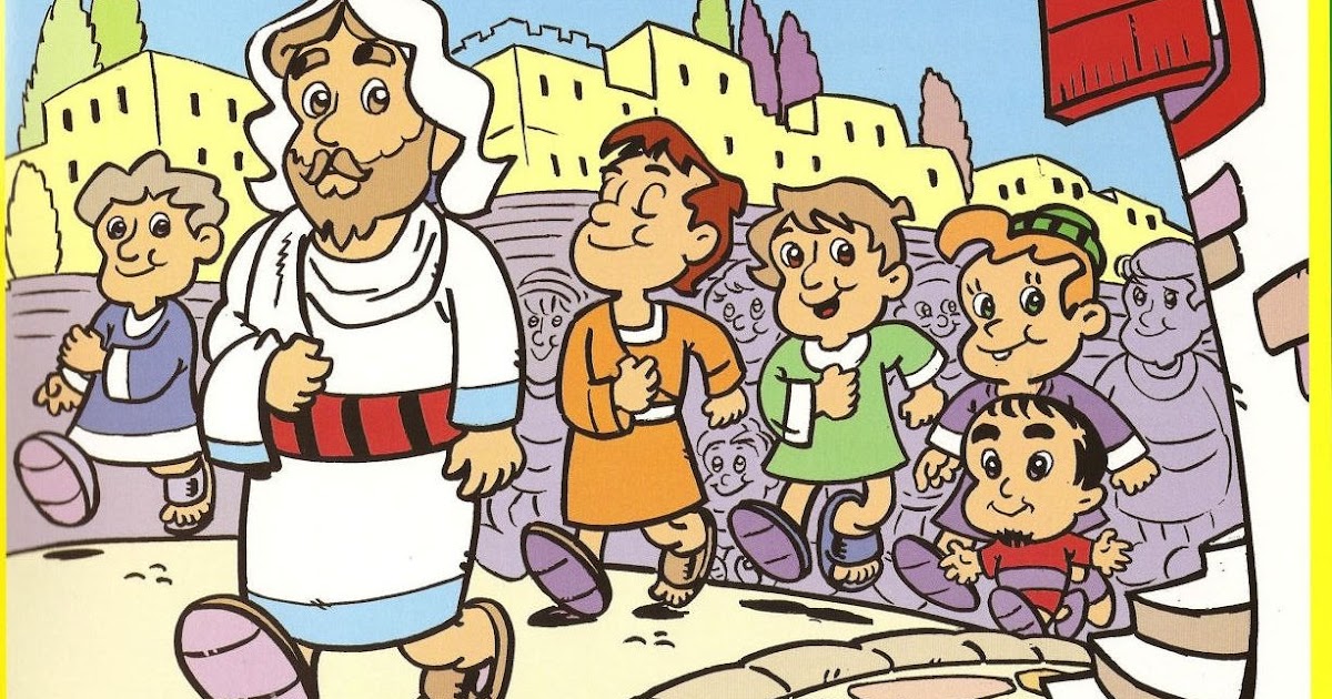 MINISTERIO INFANTIL JUNIORES A FILHA DE JAIRO