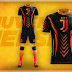 Adidas's Juventus Cool Concept Jersey Design in Photoshop cc 2019 by M Qasim Ali