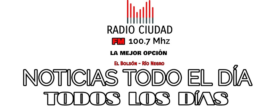 Radio Ciudad 100.7 El Bolson