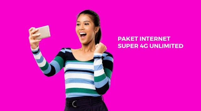 Ingin Cepat dan Lancar Berselancar di Dunia Internet? Gunakan Internet 4G!