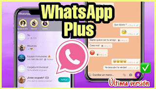 whatsapp plus descargar nueva version