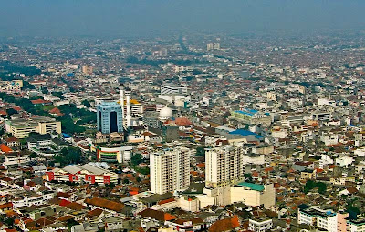 Hal-Hal Yang Menarik Dari Kota Bandung ~ Sahabat Informasi