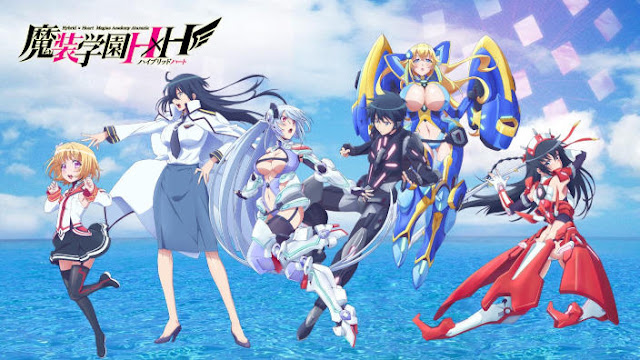 hybrid x heart crunchyroll