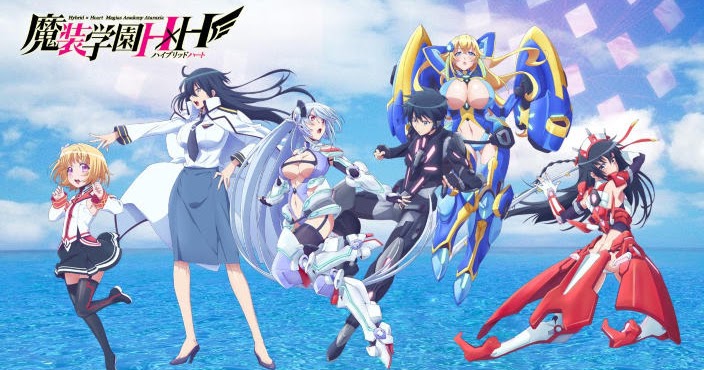 masou gakuen crunchyroll