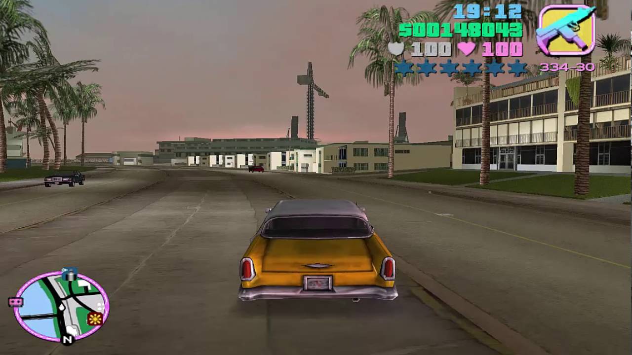 MagiPack Games: Grand Theft Auto - Vice City (Full Game Repack Download)