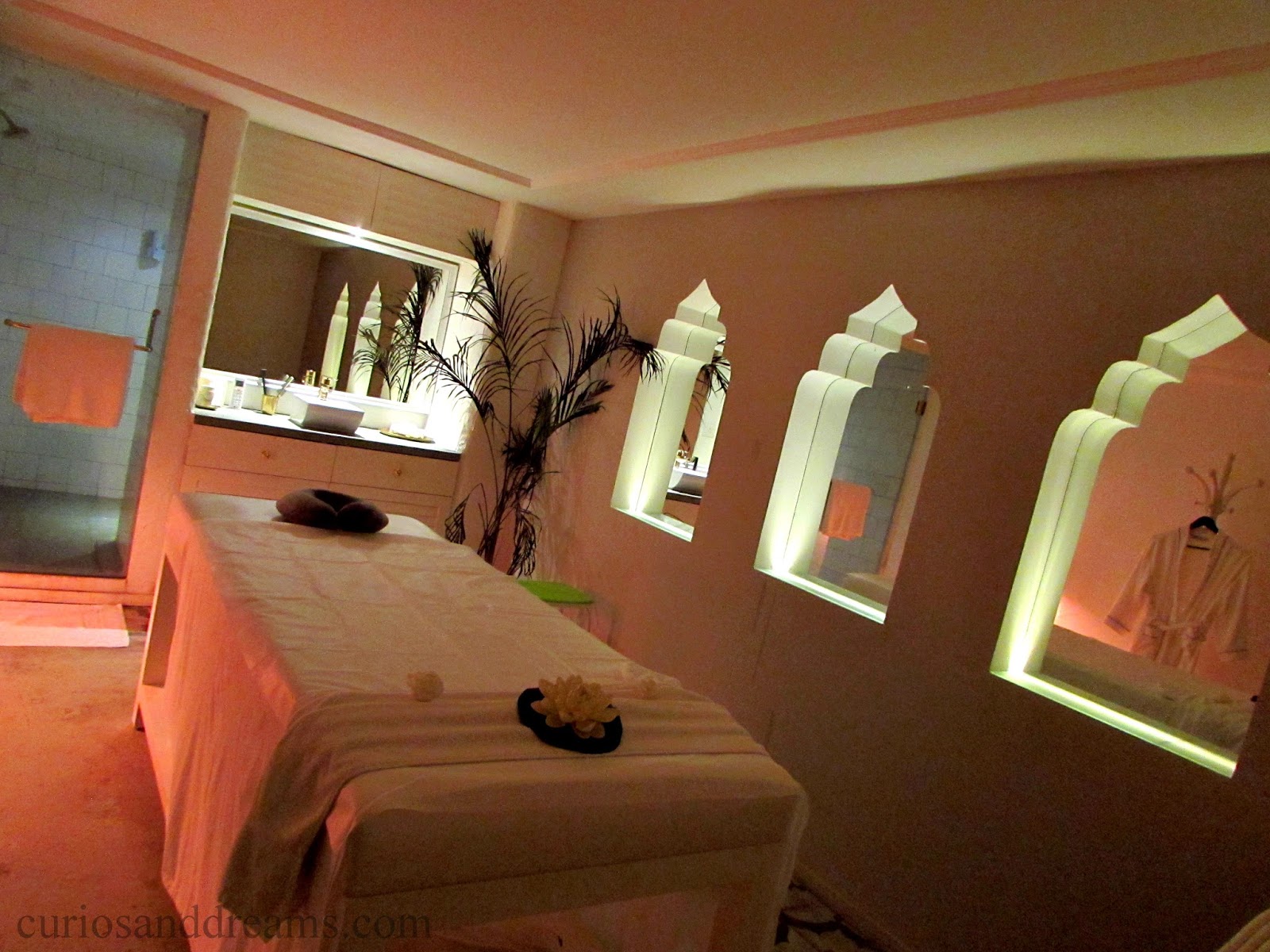 Meraki Spa, Bangalore Experience Curios and Dreams Indian