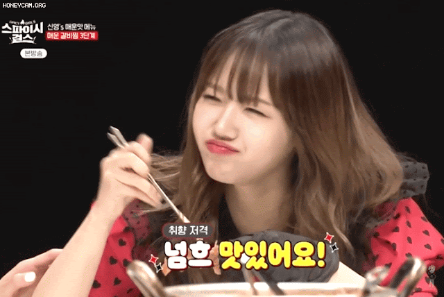 스파이시걸스 최유정