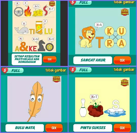 Kunci Jawaban Tebak Gambar Level 139 Lengkap Serbagratis95