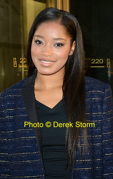 In the News: Jay Ryan & Keke Palmer appear on the Pix11 Morning News