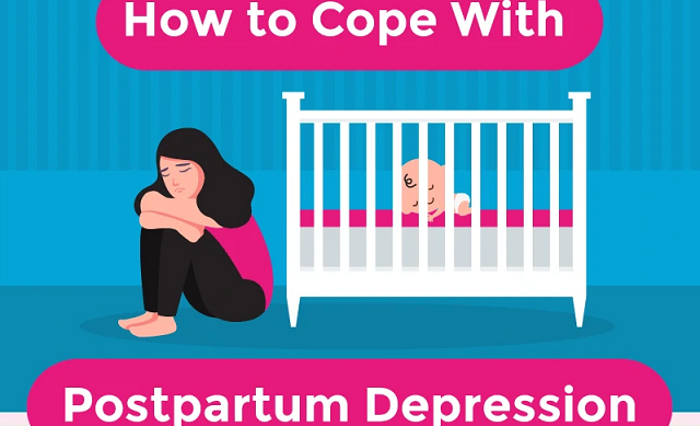 How to deal with Post-Partum Depression