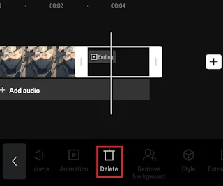 how to get rid of capcut ending how to get rid of capcut ending
