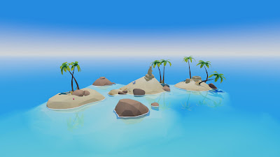 Summer Paws Game Screenshot 2