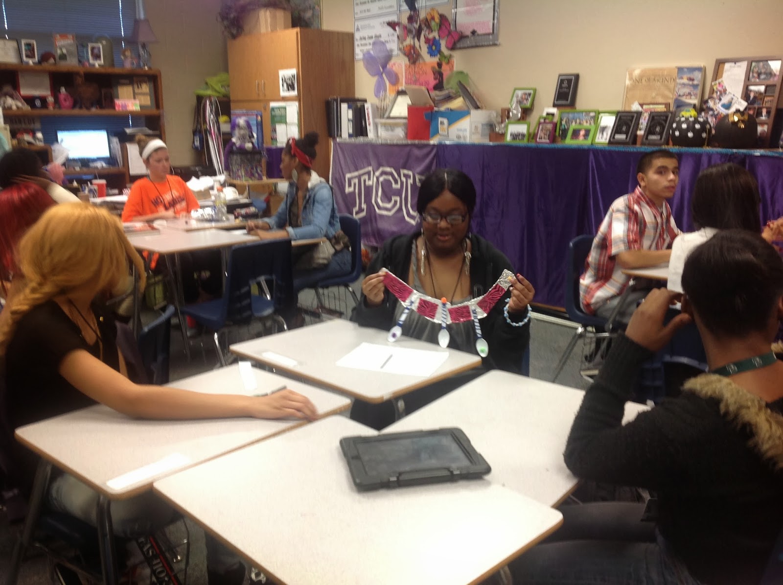 Fashion Marketing DECA My Apparel and Accessory Item, but wait who's