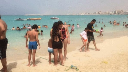 شاطئ مطروح العام شاطئ مطروح العام