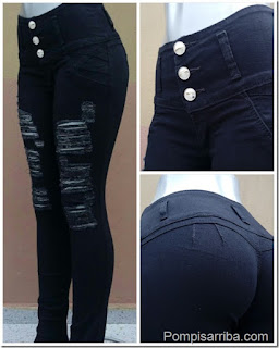 Pantalon de Mezclilla para Mujer 2021 Pantalon de Mezclilla para Mujer 2021