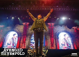 poster matt metal hammer maggio 2015