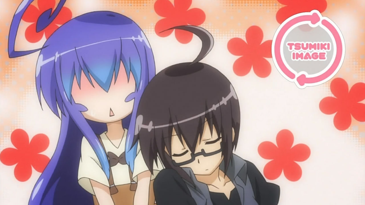 todo tipo de anime: Acchi Kocchi