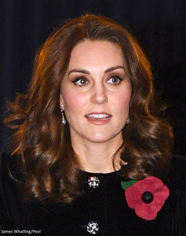 Duchess Kate: The Duchess of Cambridge Joins a Host of Royals for the ...