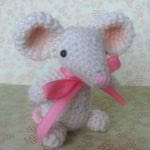 PATRON GRATIS RATON AMIGURUMI 22454