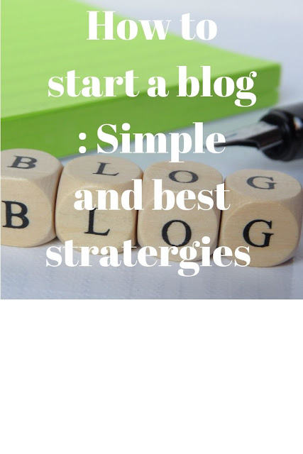 Do you want to make superior blog
