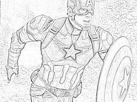 Avengers coloring pages coloring.filminspector.com