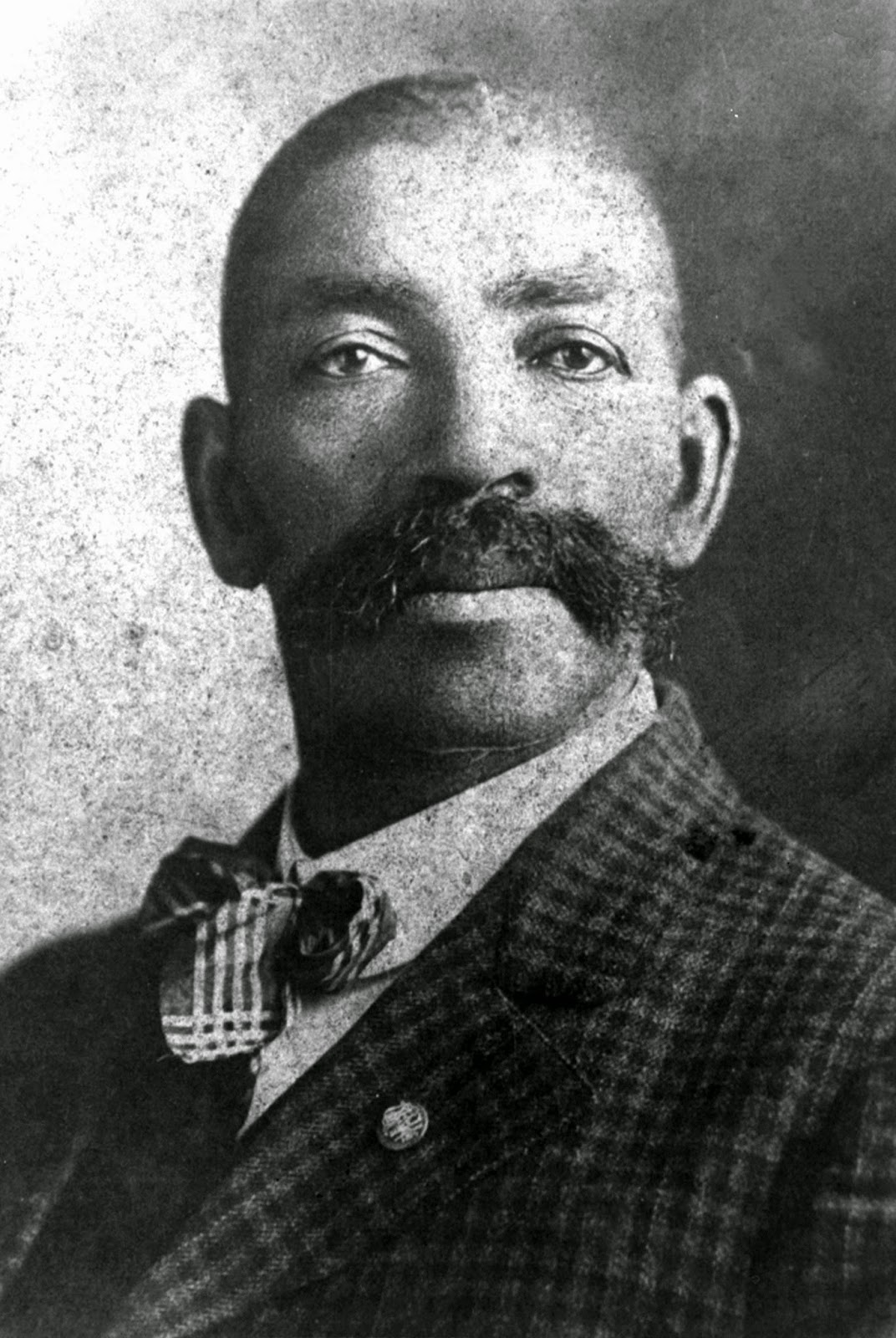 Martin Grams: Myth Debunked: Bass Reeves was NOT The Lone Ranger Martin Grams: Myth Debunked: Bass Reeves was NOT The Lone Ranger