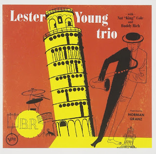 Lester Young, Lester Young Trio, Verve