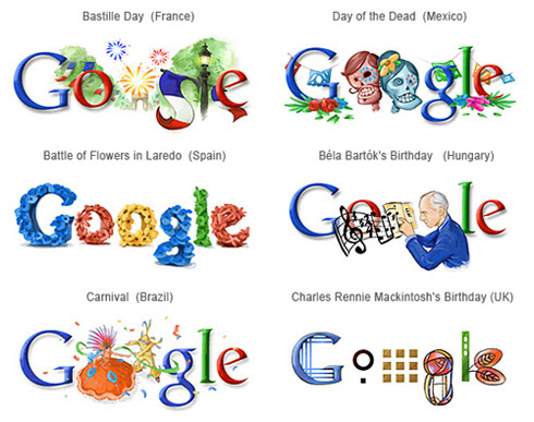 Mundo Das Marcas: GOOGLE