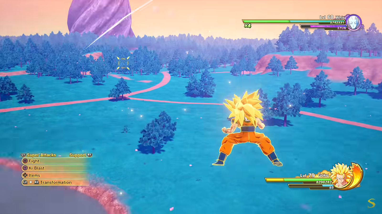 ดาวน์โหลด DRAGON BALL Z KAKAROT A NEW POWER AWAKENS ...