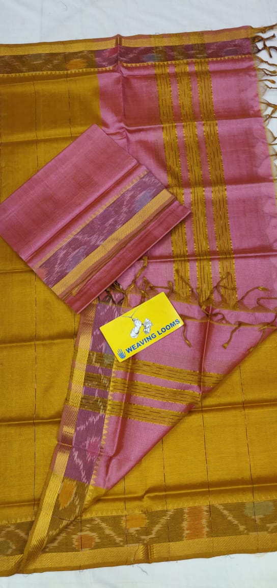Mangalgiri cotton silk suits