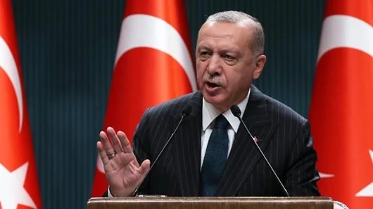 Erdogan: Dengan Izin Allah Turki akan Tetap Berperang di Azerbaijan