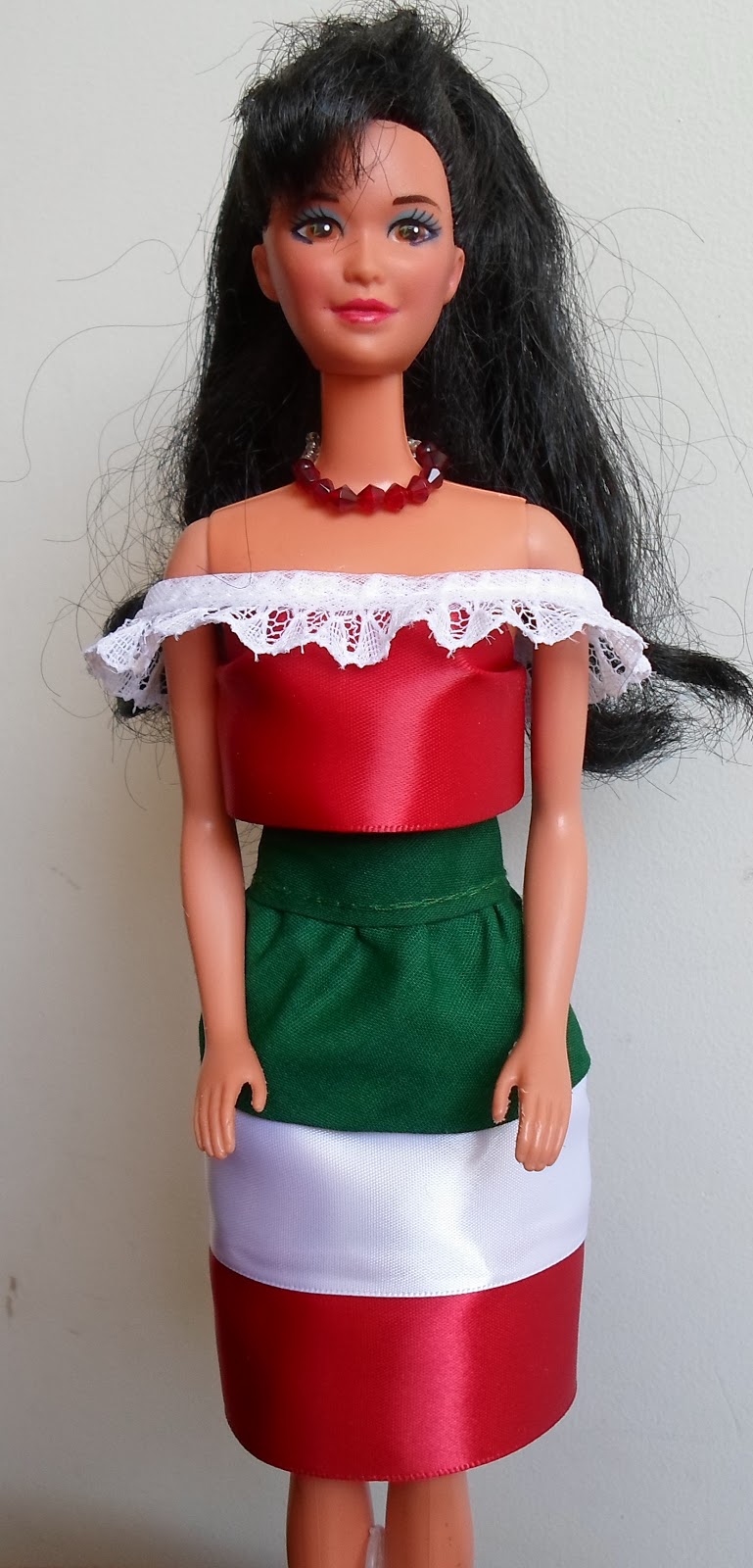cinco de mayo barbie doll