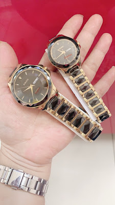 Đồng hồ đeo tay cặp đôi RD 