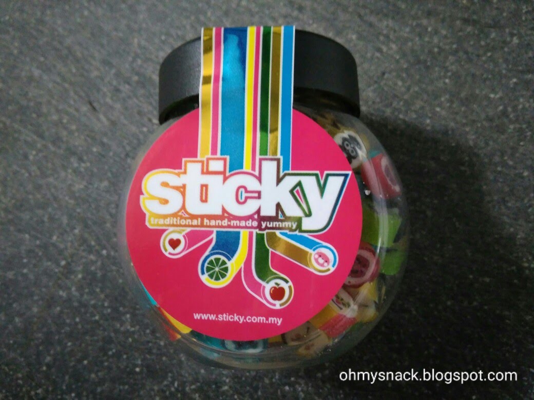 Sticky candy retail store locations