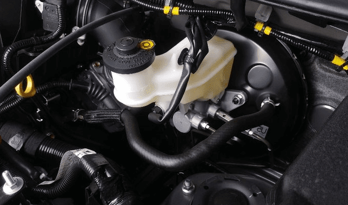 Symptoms of a bad brake booster