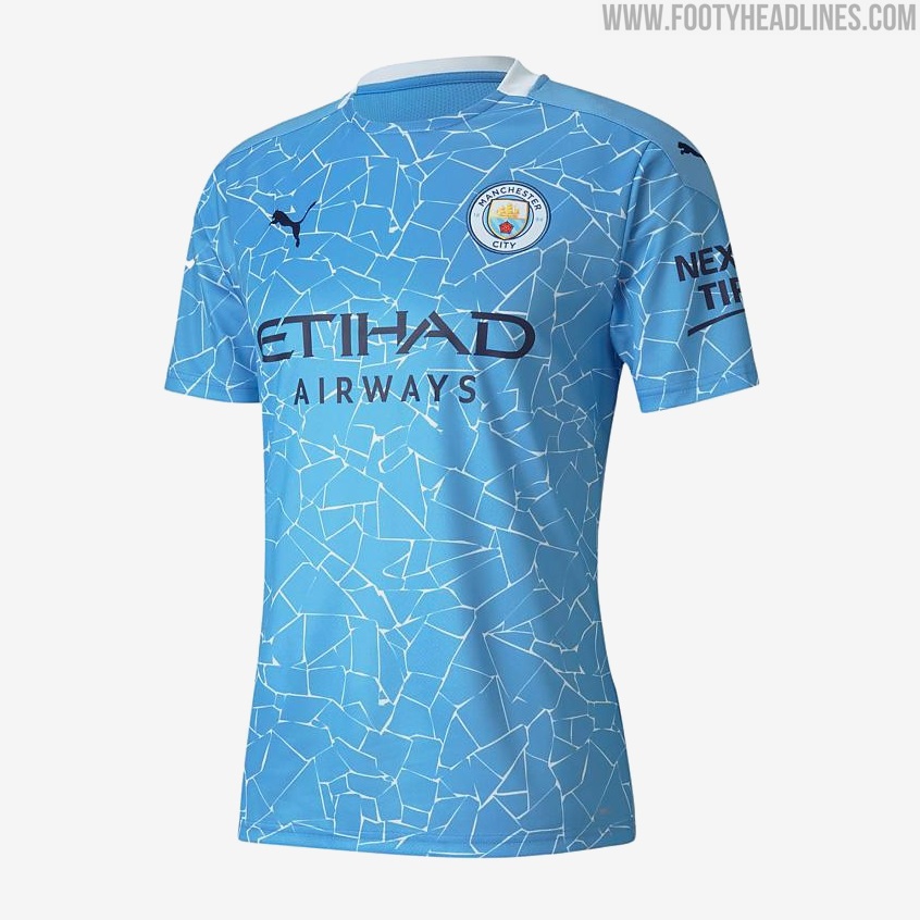 Manchester City 2122 Home, Away &amp; Third Kit Colors Leaked