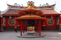 kelenteng jin de yuan jakarta