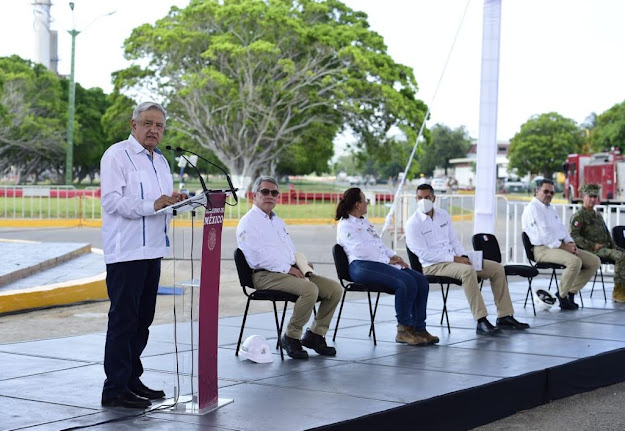 Refinería Antonio Dovalí Jaime, uno de los motores más importantes del desarrollo de México: Alejandro Murat