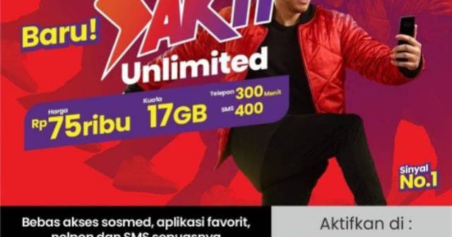 Cara Merubah Kuota Telkomsel Unlimited Apps Ke Kuota ...