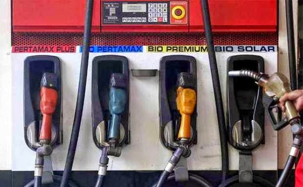 Hore.. Pertamina Turunkan Harga Pertamax