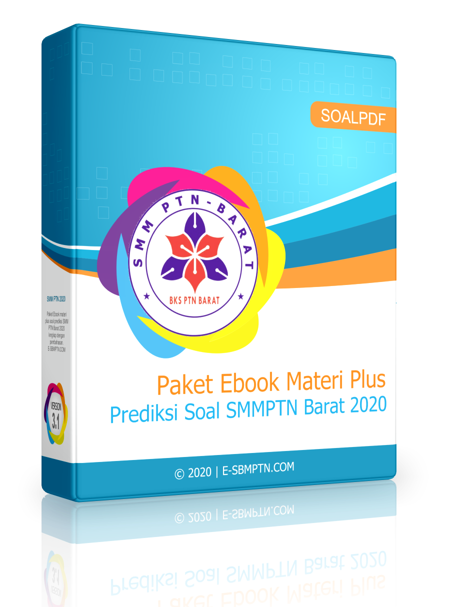 Download Soal Pdf Smmptn Barat 2020 Dan Pembahasan Soal Utbk Sbmptn 2021 Dan Pembahasan Pdf