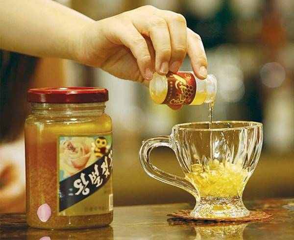 Honeyed Water