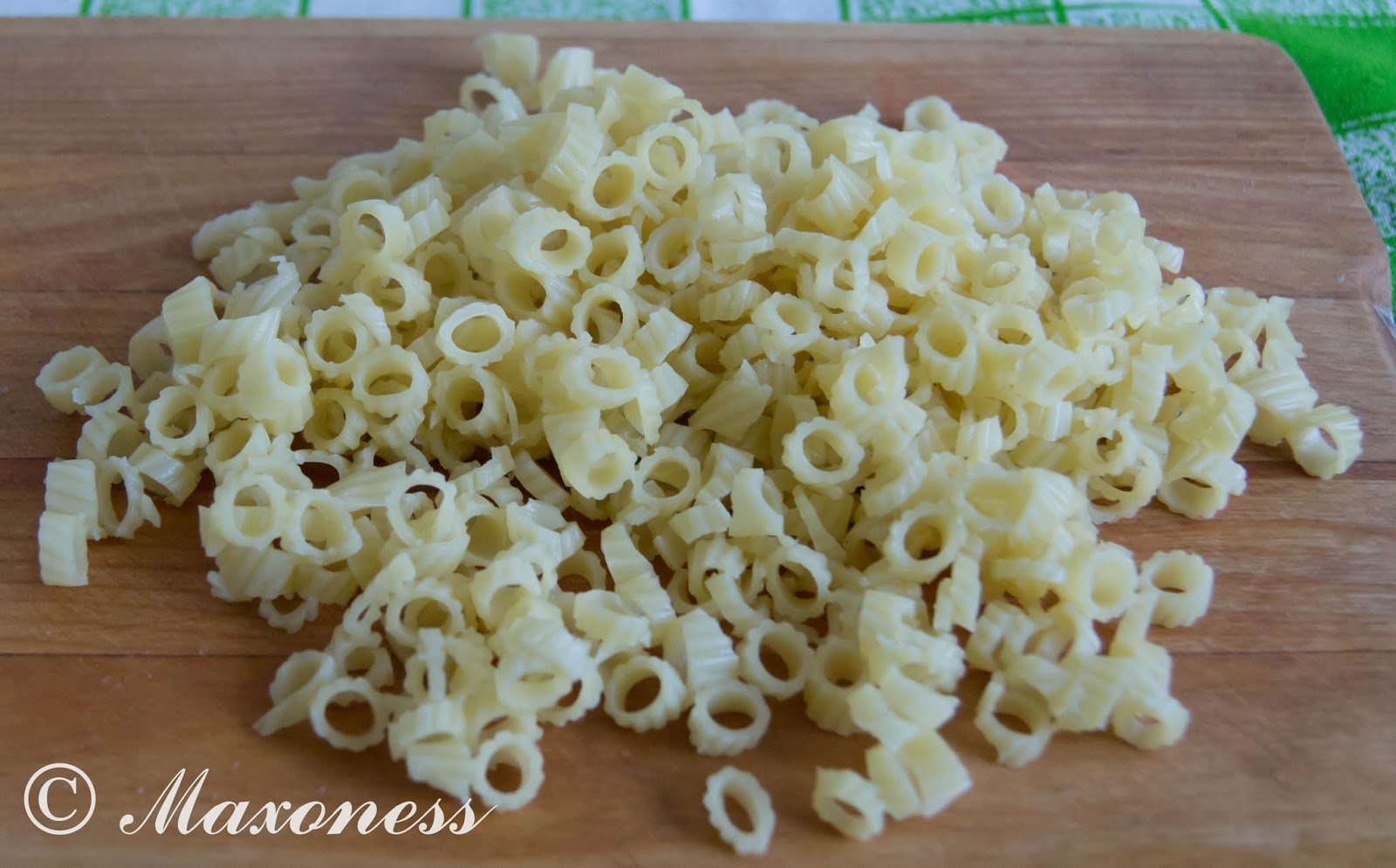 Проверенные рецепты: Консоме «Гарибальди»