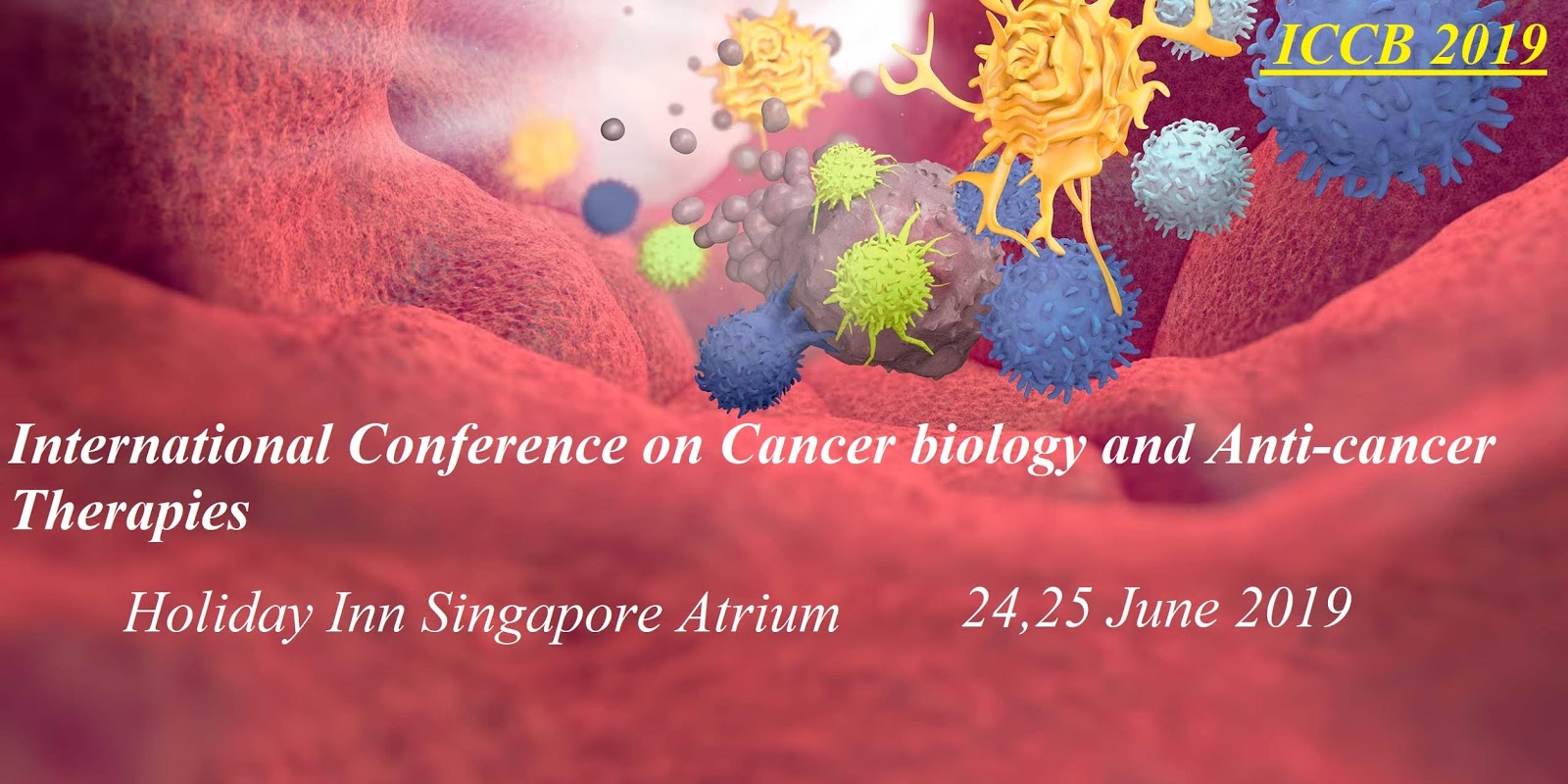 Cancer Biology Conferences 2019