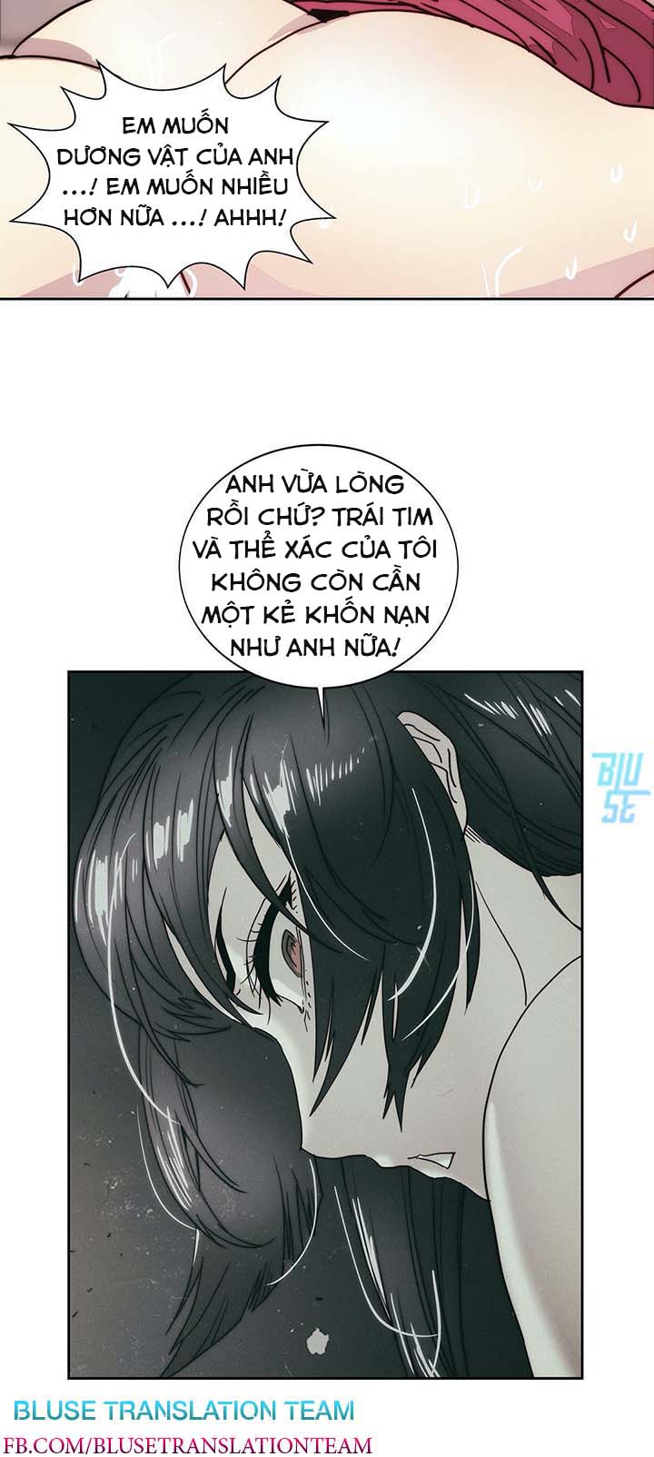 Đọc truyện Full Dục Vọng Chết Người - Chapter 11