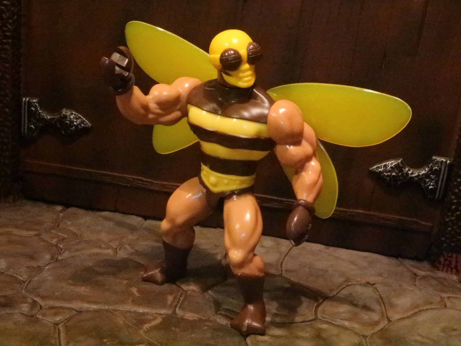 Action Figure Review: Buzz-Off 