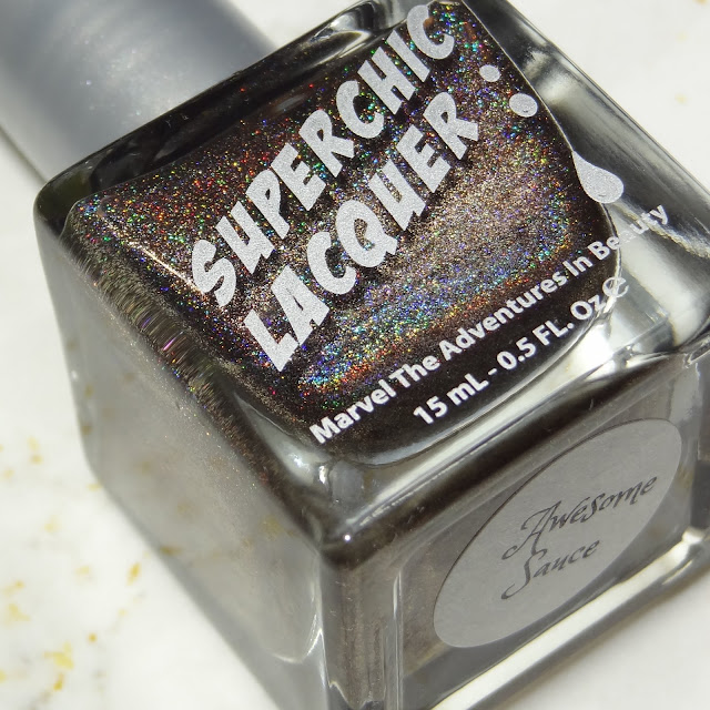 Superchic Lacquer - Awesome Sauce